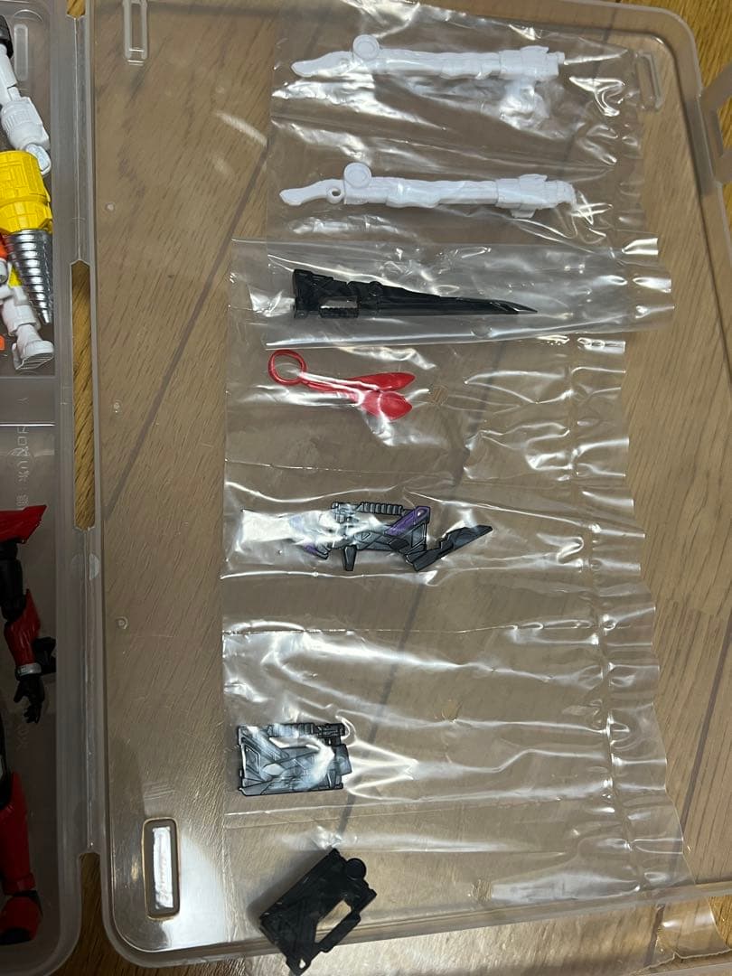 SHODO 掌動　仮面ライダー セット