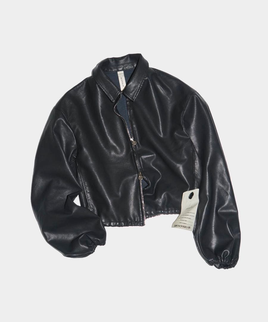 SHINYAKOZUKA別注 KAPPOGISLEEVES ZIPBLOUSON - メルカリ