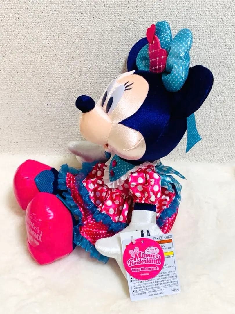 ディズニー パルパルーザ ミニーのファンダーランド2026 ミニー