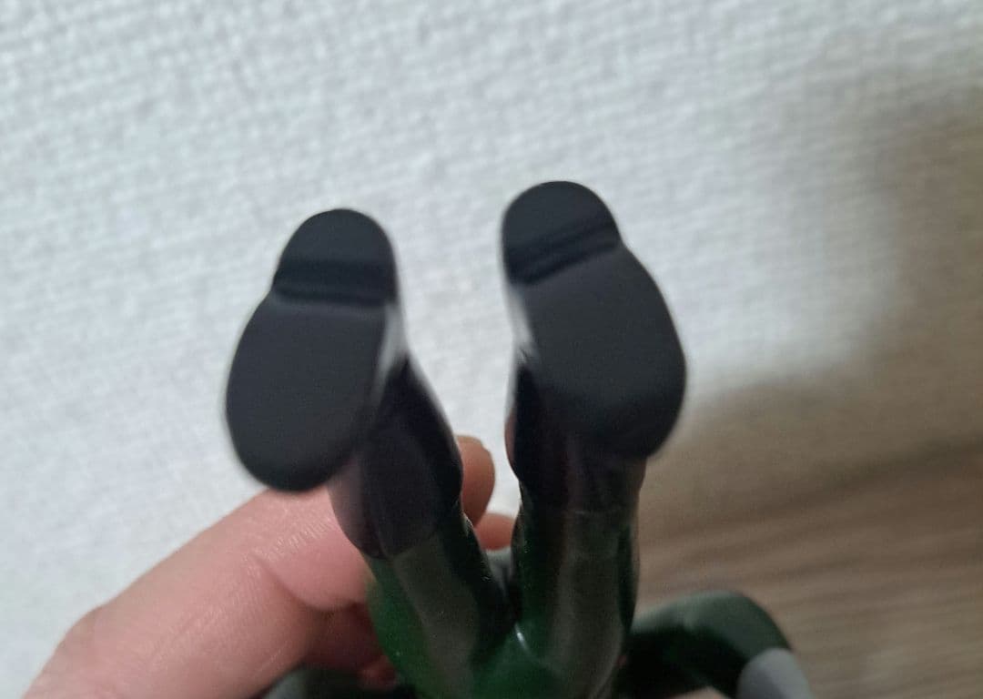 ソフビ バロム•1 バロムワン 無版権 パチ ミドルサイズ