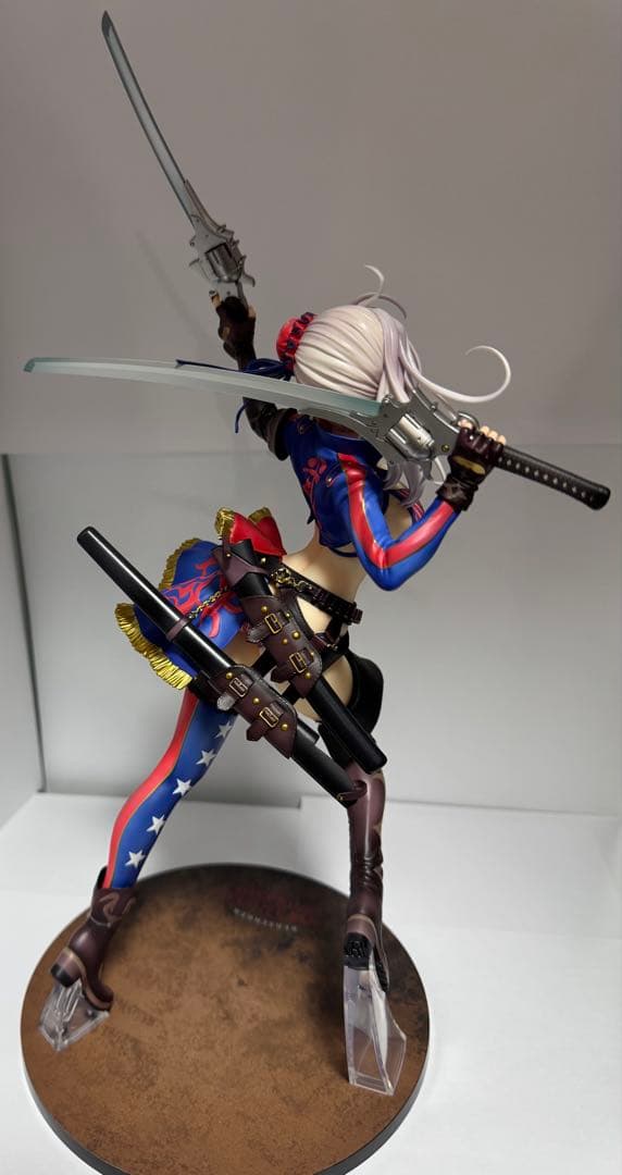 Fate/Grand Order ALTER バーサーカー 宮本武蔵フィギュア