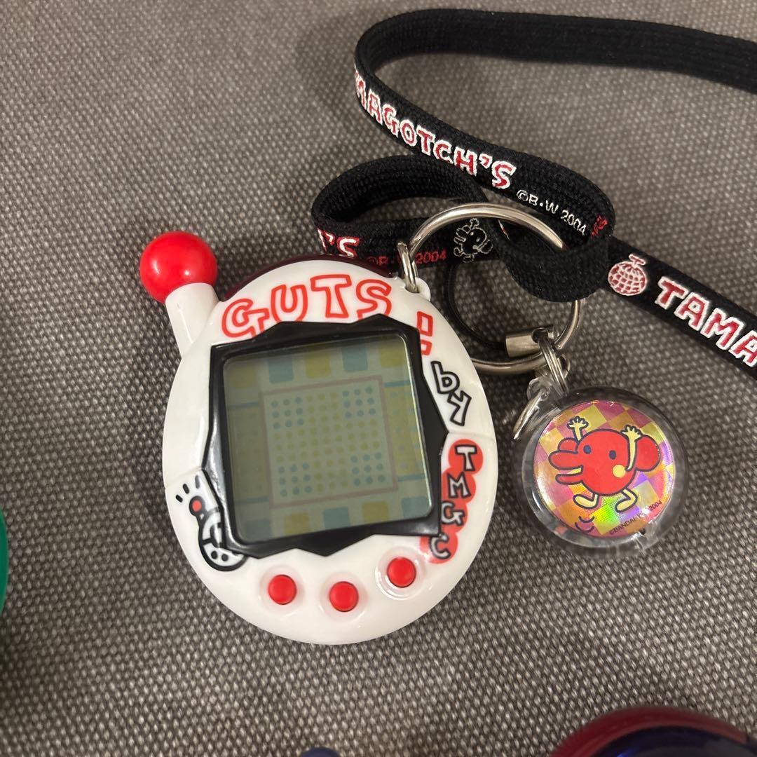 たまごっち 5点セット