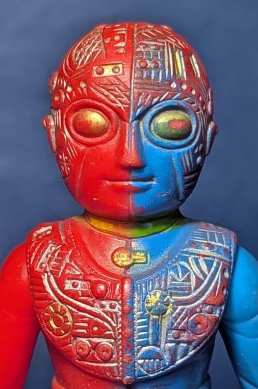 ポピー　◆キカイダー01◆　新造人間キカイダー　石ノ森章太郎