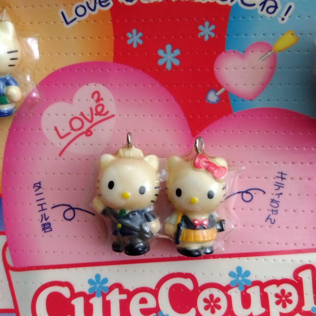 ハローキティ　非売品　マスコット
