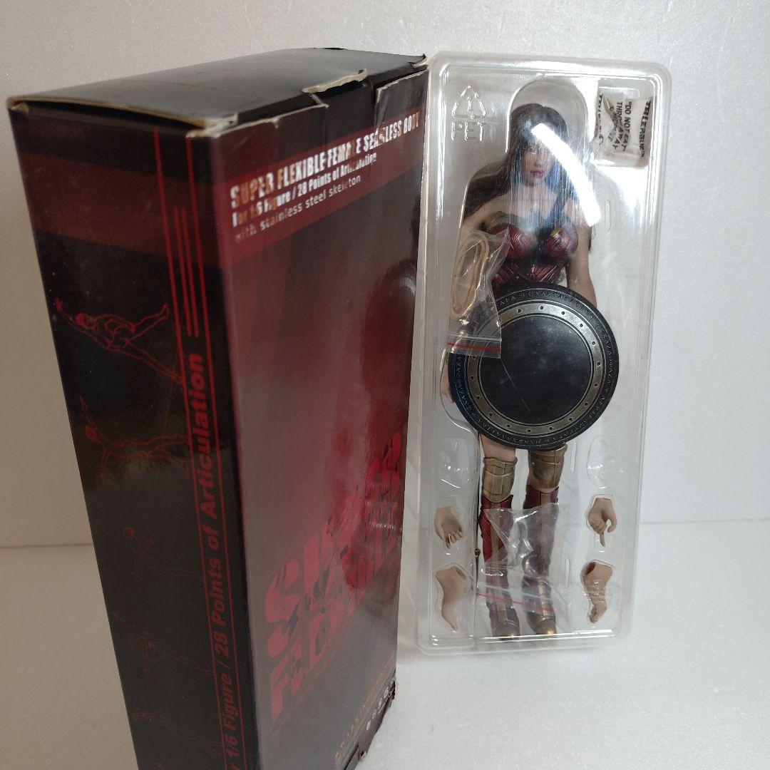 ファイセン素体 ワンダーウーマン フィギュア 約30cm