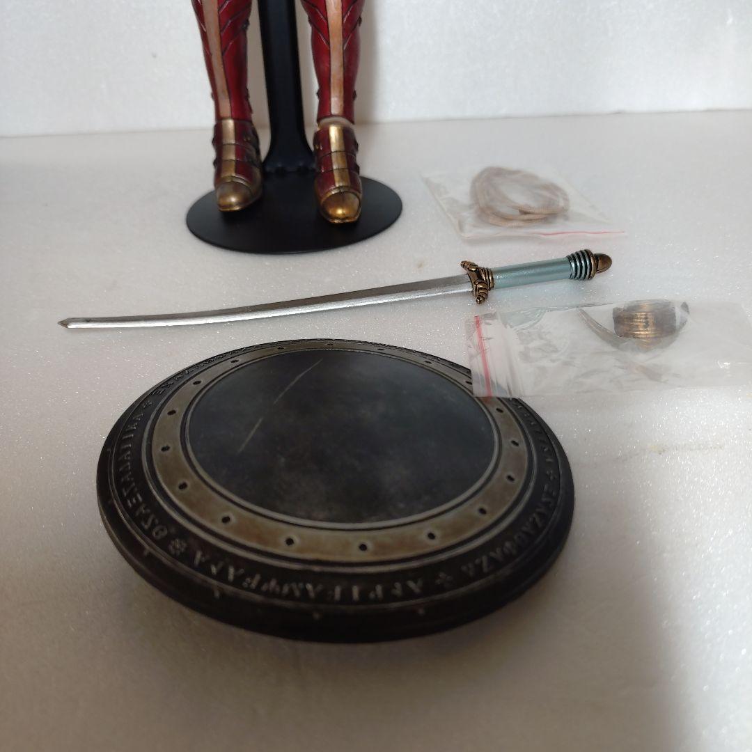 ファイセン素体 ワンダーウーマン フィギュア 約30cm