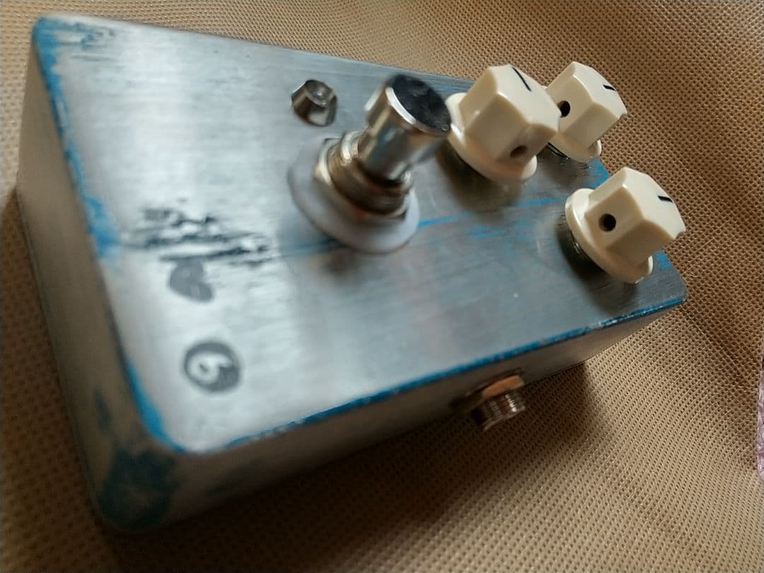 Yuuri Sound Lovepedal super6 クローン SRV Drive - Lovepedal Super