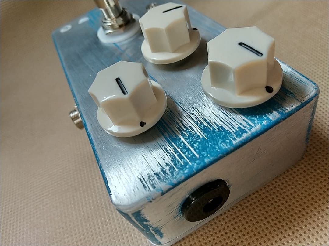 Love Pedal Super Six クローン Yuuri Sound Lovepedal super6