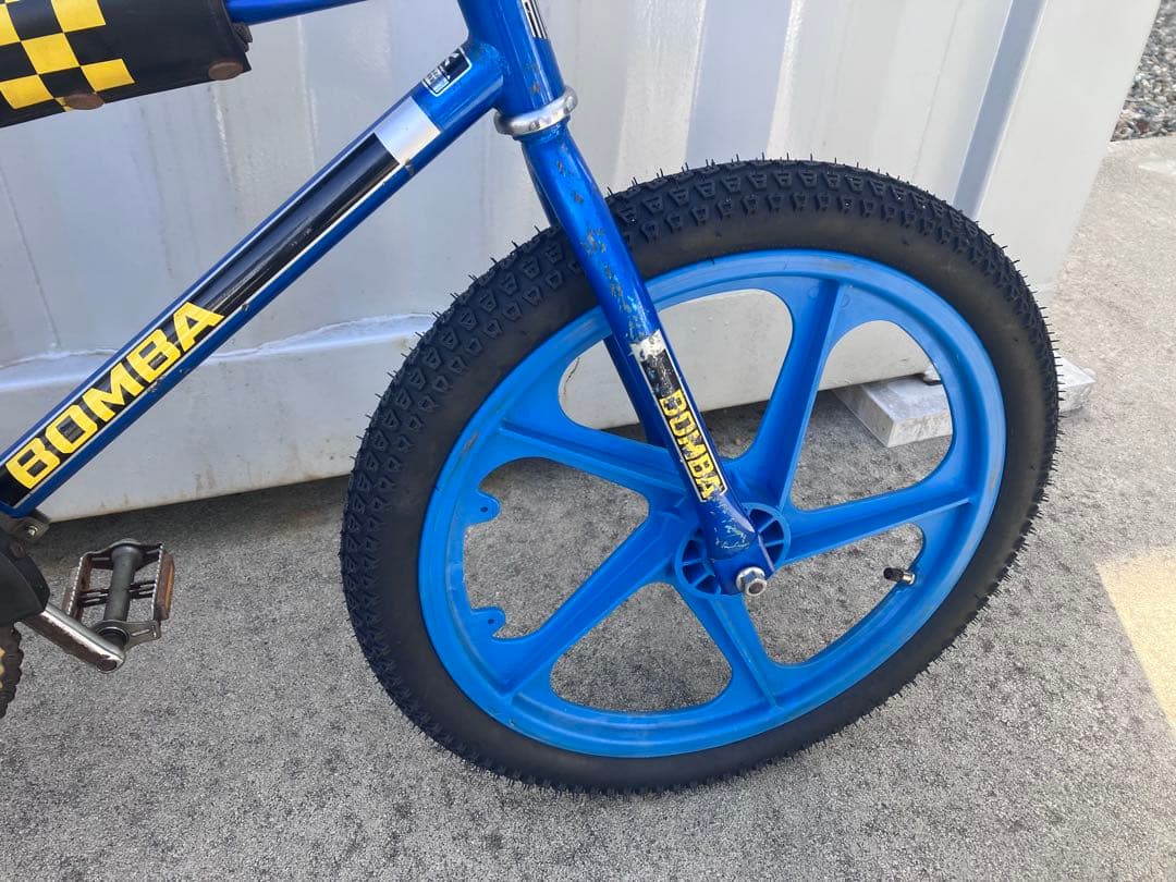 自転車本体 KAWAMURA BMX