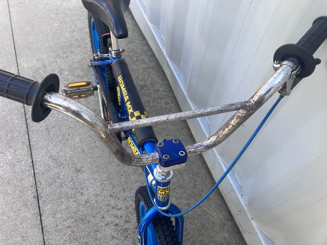 自転車本体 KAWAMURA BMX