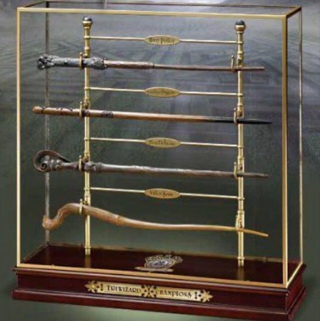 ハリー・ポッター ミニチュアワンドセット ユニバ ハリポタ 杖