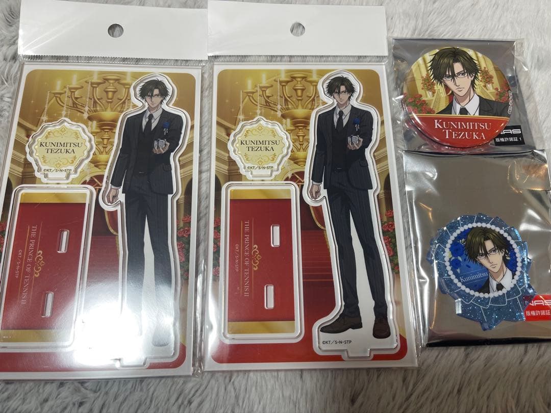 逆巻アヤト プレミアムロット 5周年 アクリルスタンド DIABOLIK