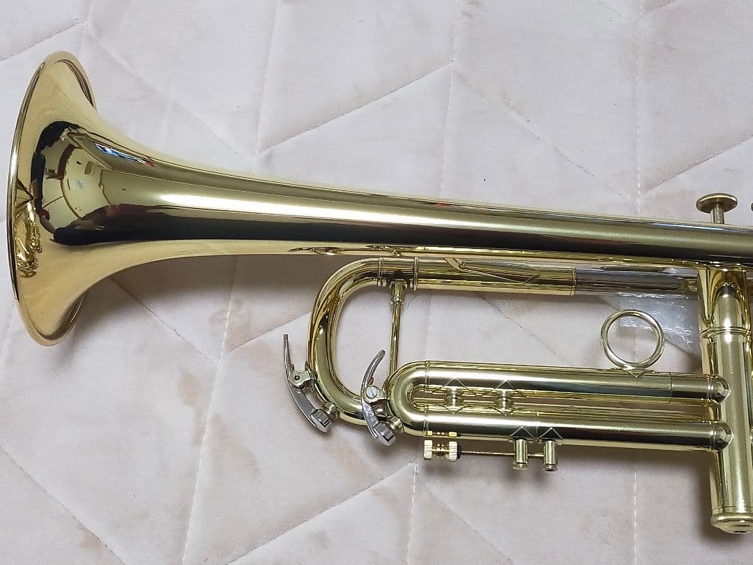 Virtuoso トランペット ベッソン ゴードンタイプ