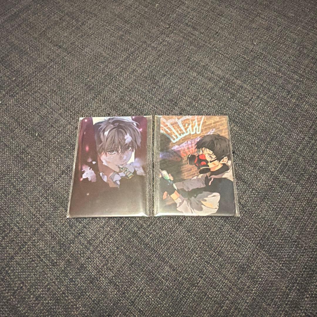 韓国BL 心の奥を覗かせて アクリルスタンドトレカ - メルカリ