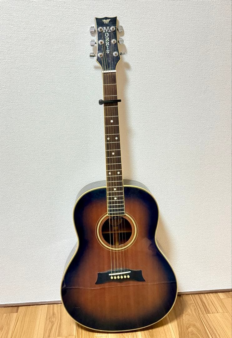Morris アコースティックギター　MG-30 Morris MG-30 – Clingan Guitars