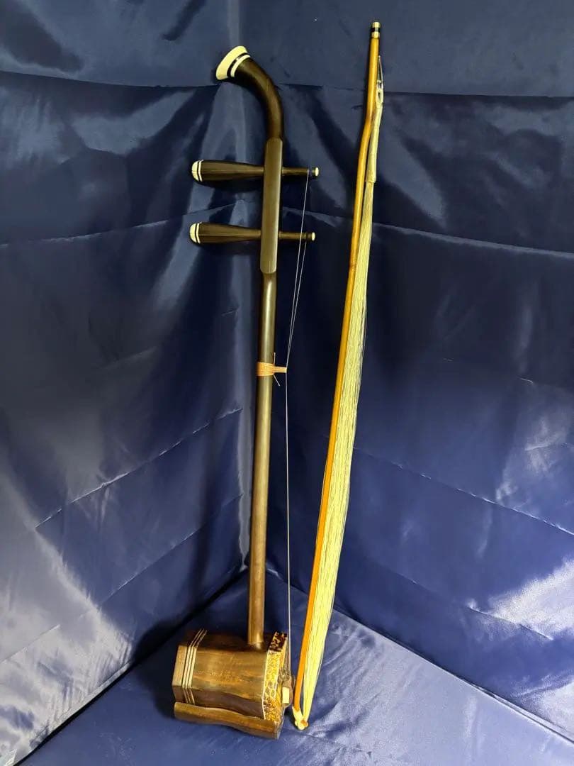 蘇州二胡（無名） 二胡#012