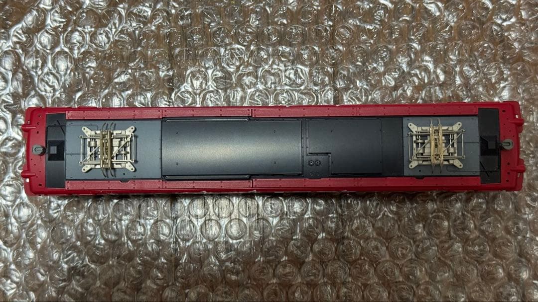 KATO 1-307 EF65-1118 (レインボー)