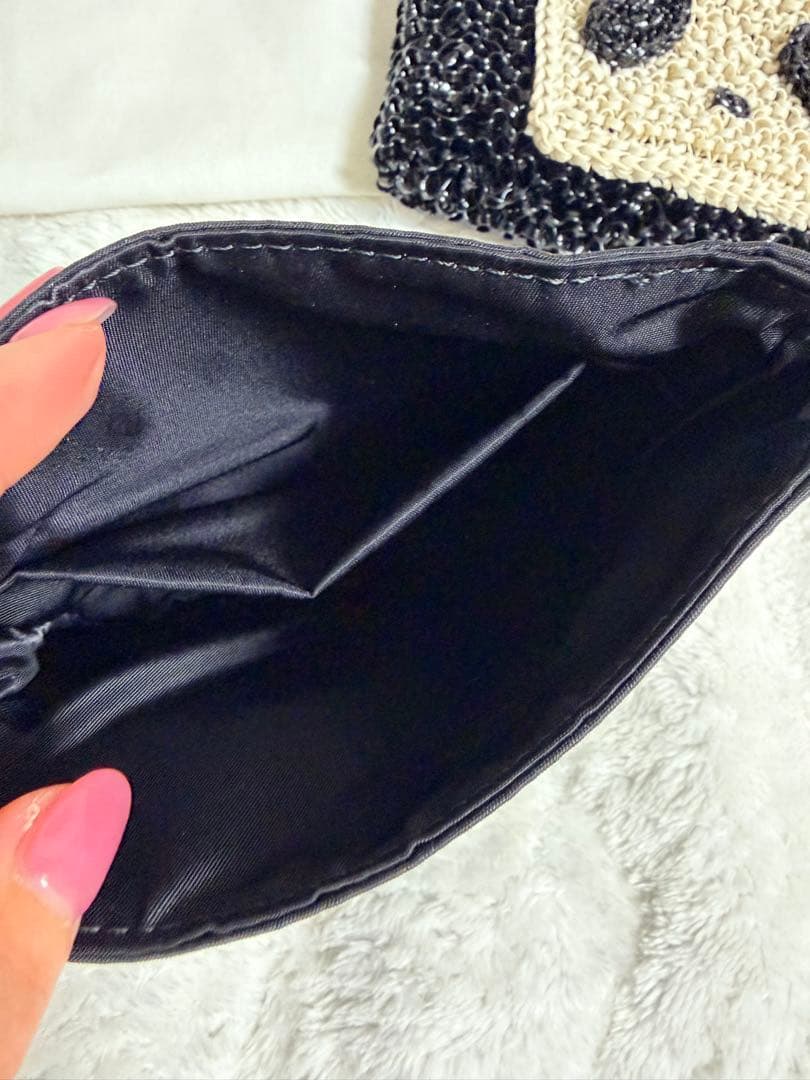 ANTEPRIMA ワイヤーバッグ アニマーレ パンダ 完売品