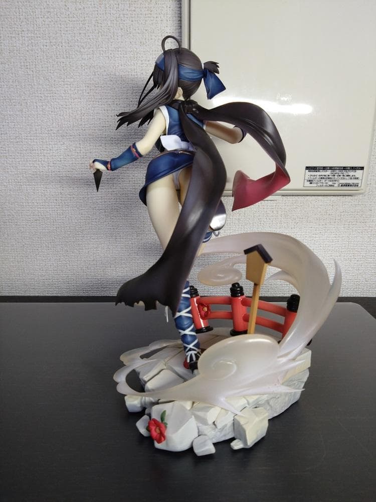 千恋＊万花　常陸茉子　フィギュア　ブロッコリー　ゆずソフト　ひたちまこ