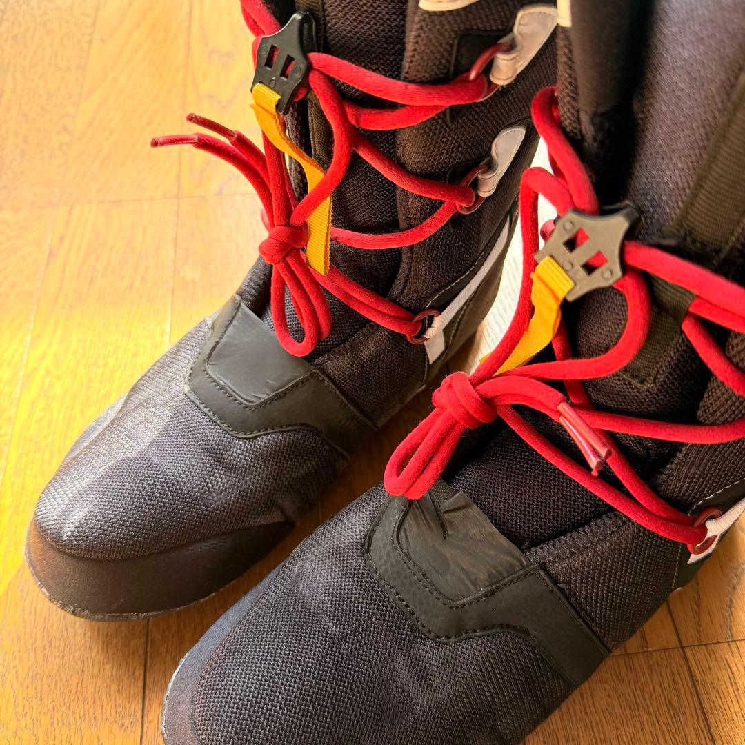 希少　NIKE スノーボードブーツ ブラック　27.5