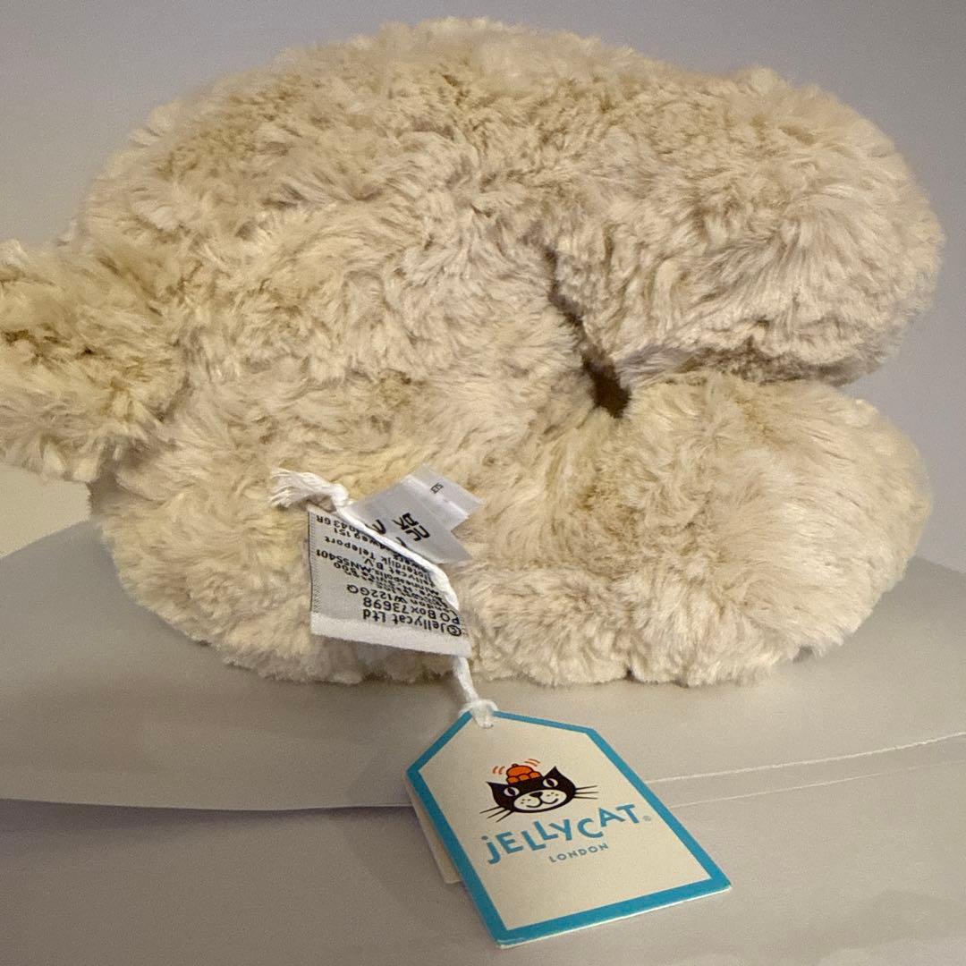  アイスクリームクマ ぬいぐるみ