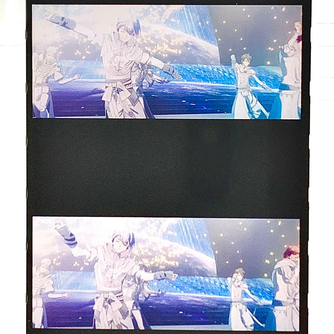 アイドリッシュセブン アイナナ ムビナナ コマフィルム 壮五 陸 大和 環