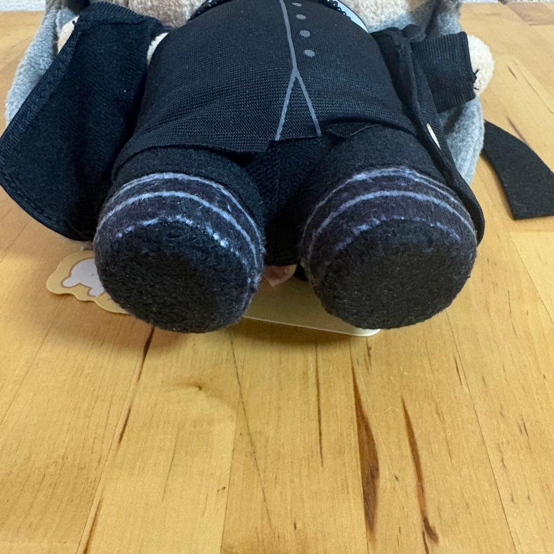 黒執事　アンダーテイカー　葬儀屋　よりぬい　ぬいぐるみ