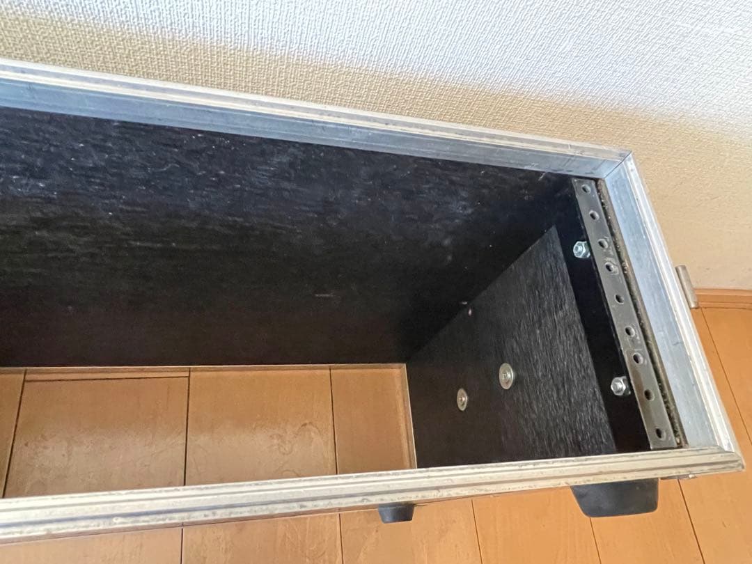 armor アルモア FRP製　機材用ケース