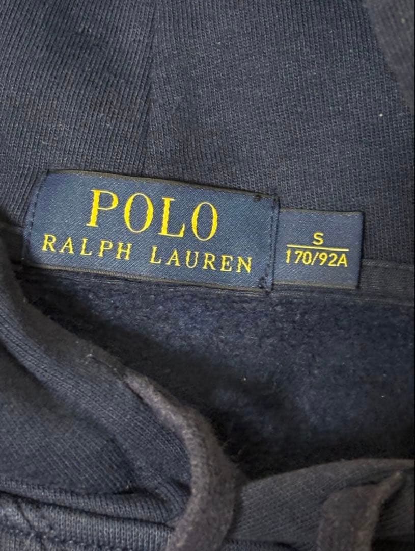 ポロラルフローレン　ビックポニー　パーカー