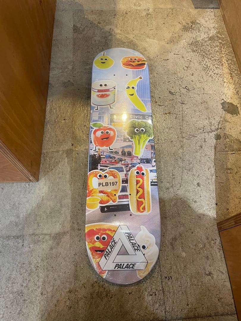 palace デッキ　PLB197 未使用品