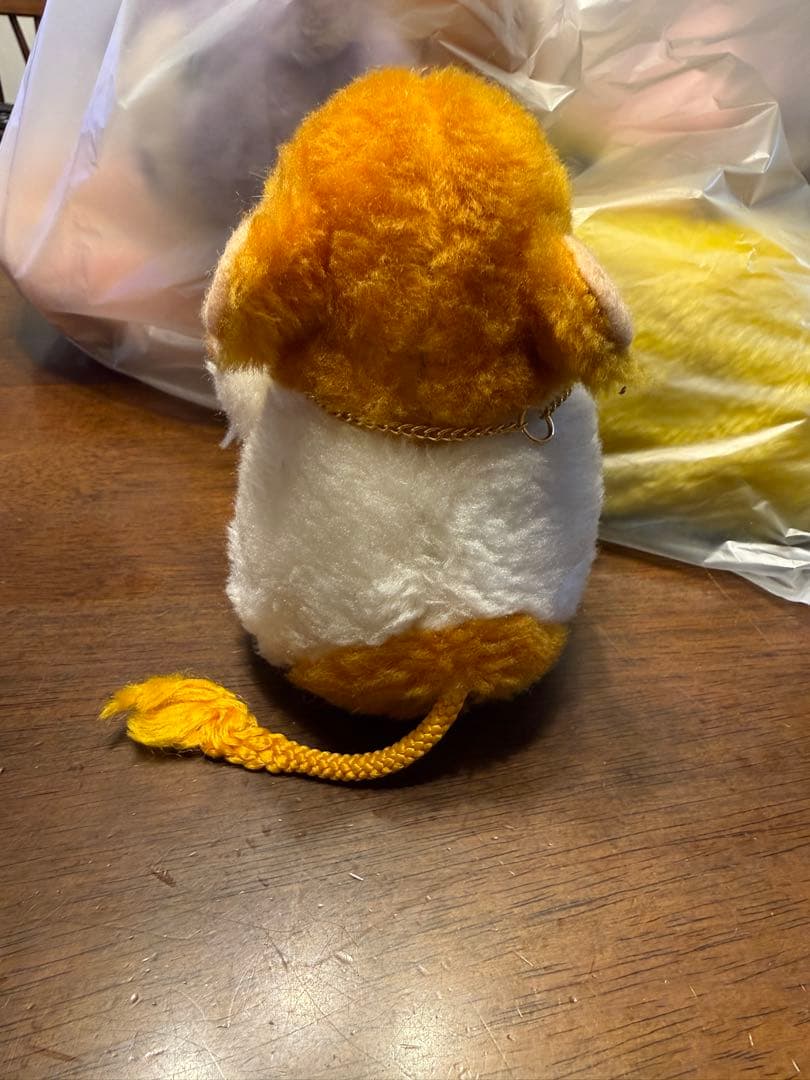 若草のシャルロット 星座の子 スピカ ぬいぐるみ 刻印なしプライズ版