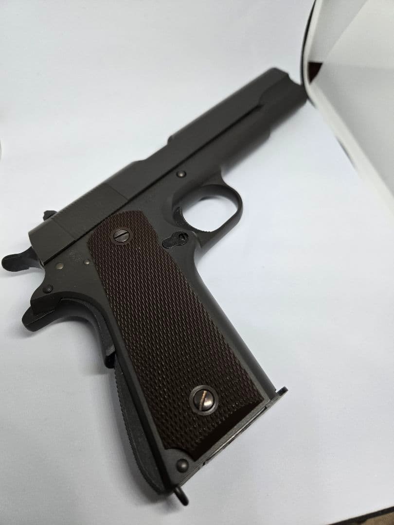 東京マルイガスガン コルトガバメント1911A1