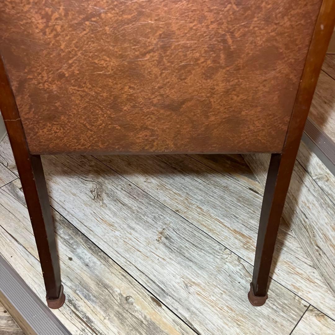 訳あり】マルニ ベルサイユ ダイニングチェア 椅子 猫脚 DIY 張り替え