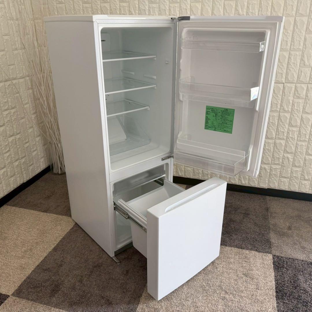 都内23区送料無料❗️ ヤマダ電機　冷蔵庫　洗濯機　家電２点セット✨