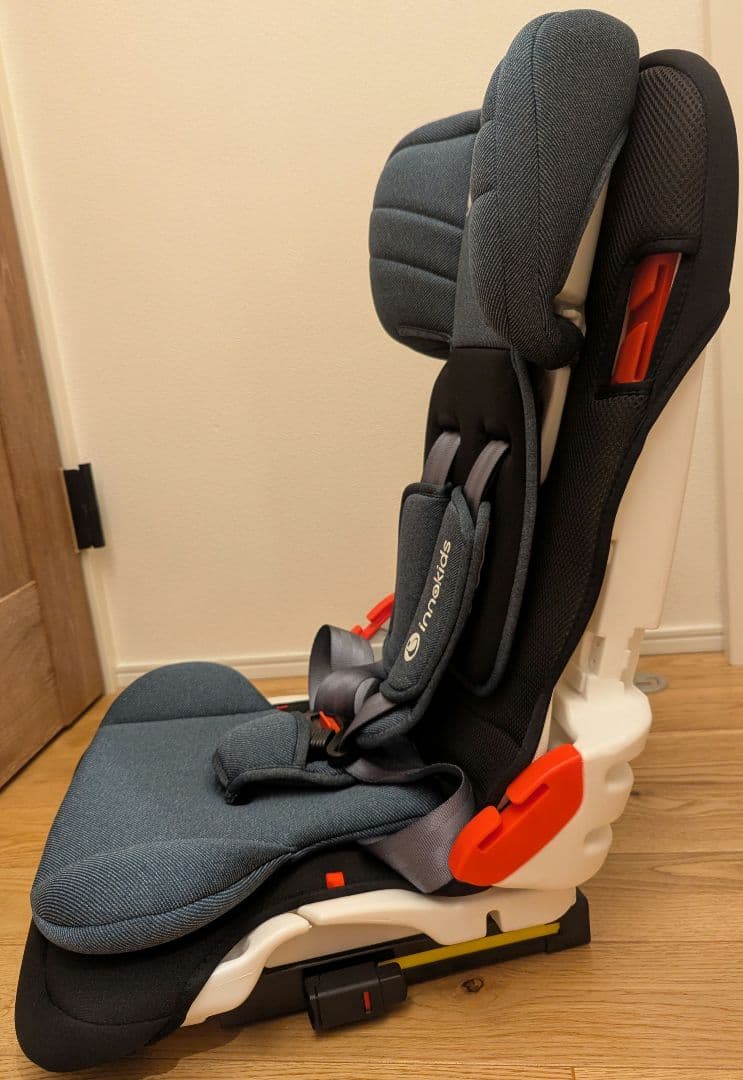 innokids チャイルドシート ジュニアシート ISOFIX