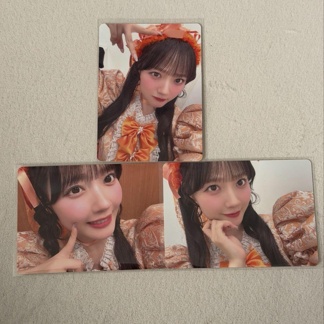 CUTIE STREET ランダムトレカ ver.8 川本笑瑠 - メルカリ