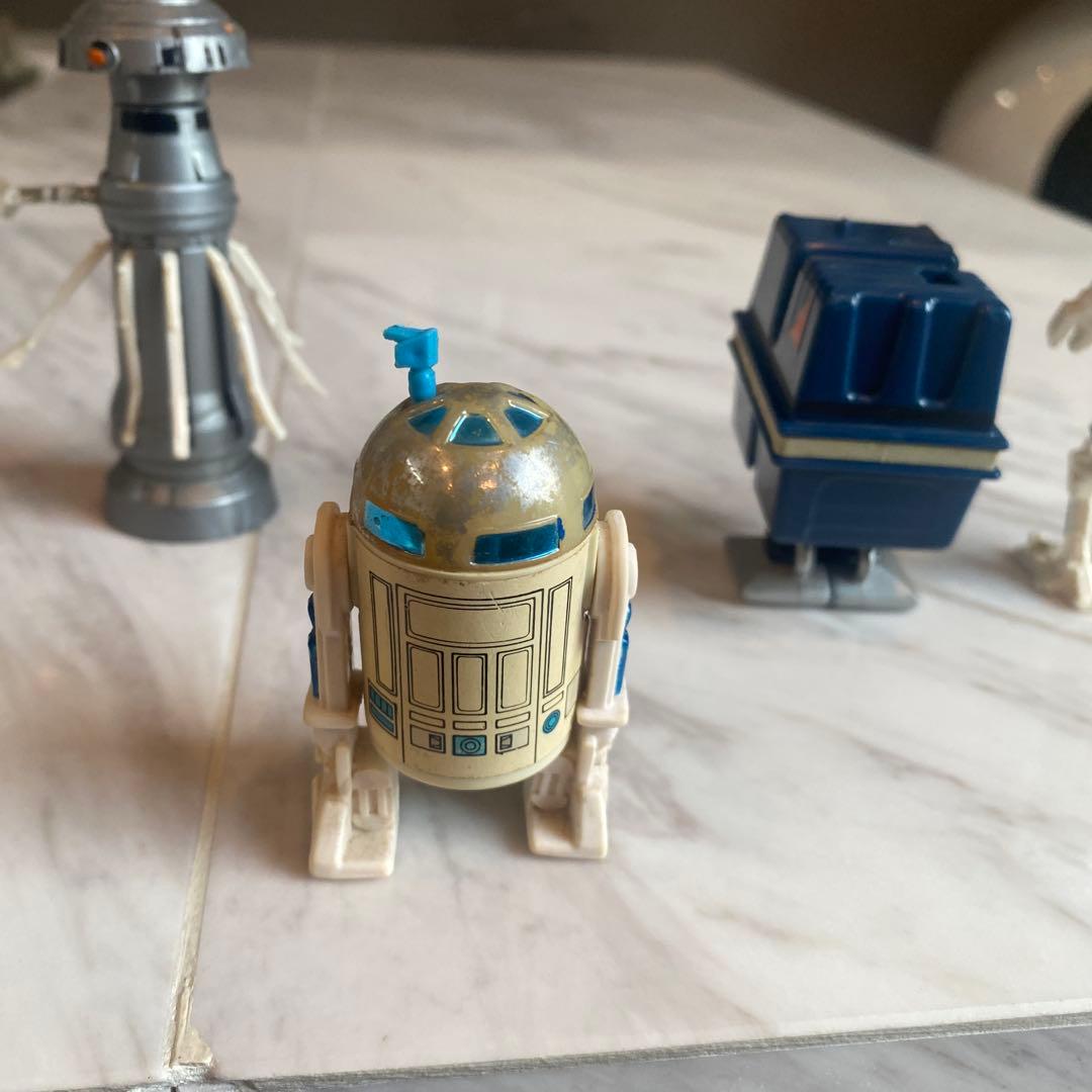 オールドケナー　ドロイドセット