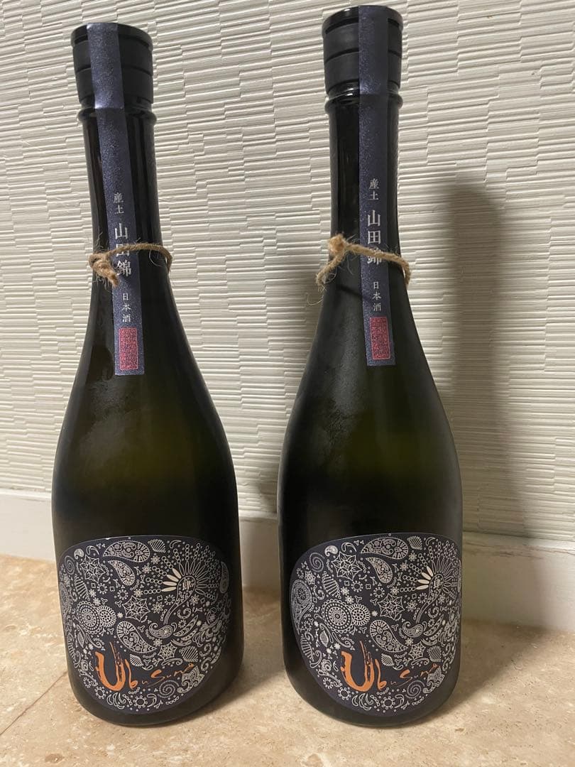 産土 山田錦 日本酒 720ml 2本セット 産土 山田錦 日本酒 720ml 2本セット 産土 720ml 山田錦 産土(うぶすな) (