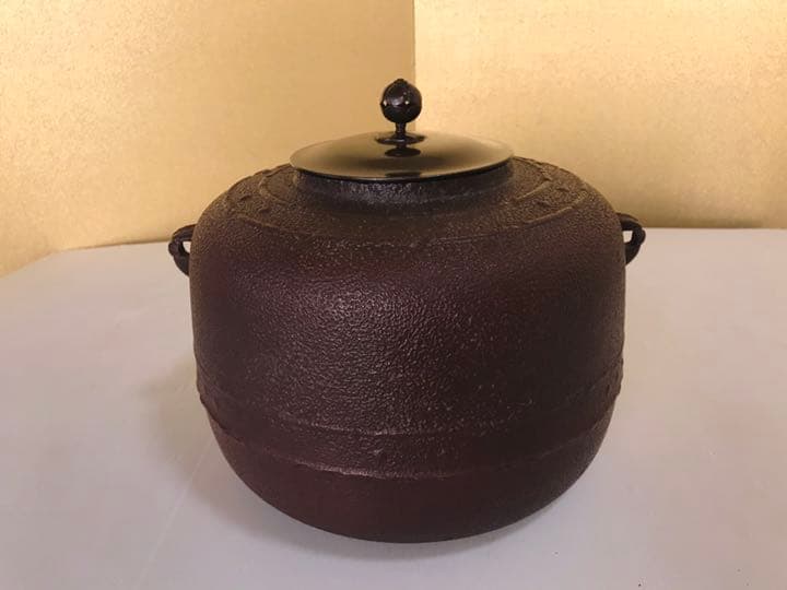 佐久間賢司 ☆ 糠黒釉指描筆筒 ☆ 共箱栞 ☆ 文房具 ☆ 佐久間藤太郎 185