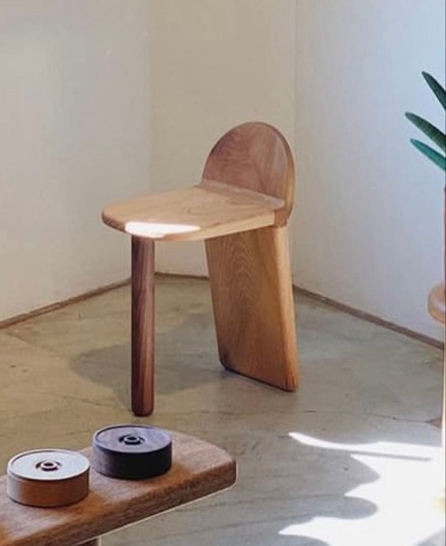 toowood 小石製作所　スツール/サイドテーブル