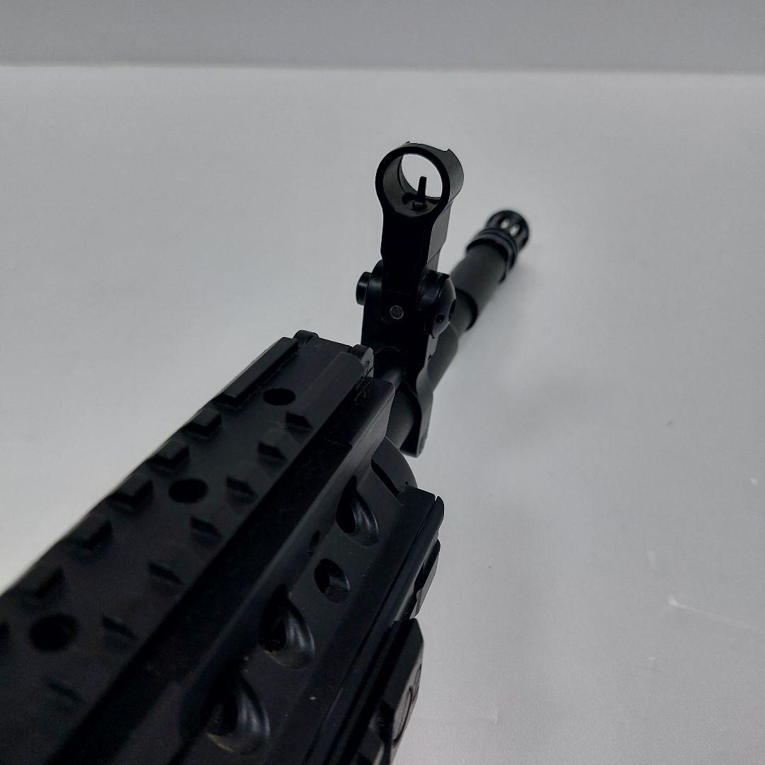 M4カービン 電動ガン ブラック　ジャンク品