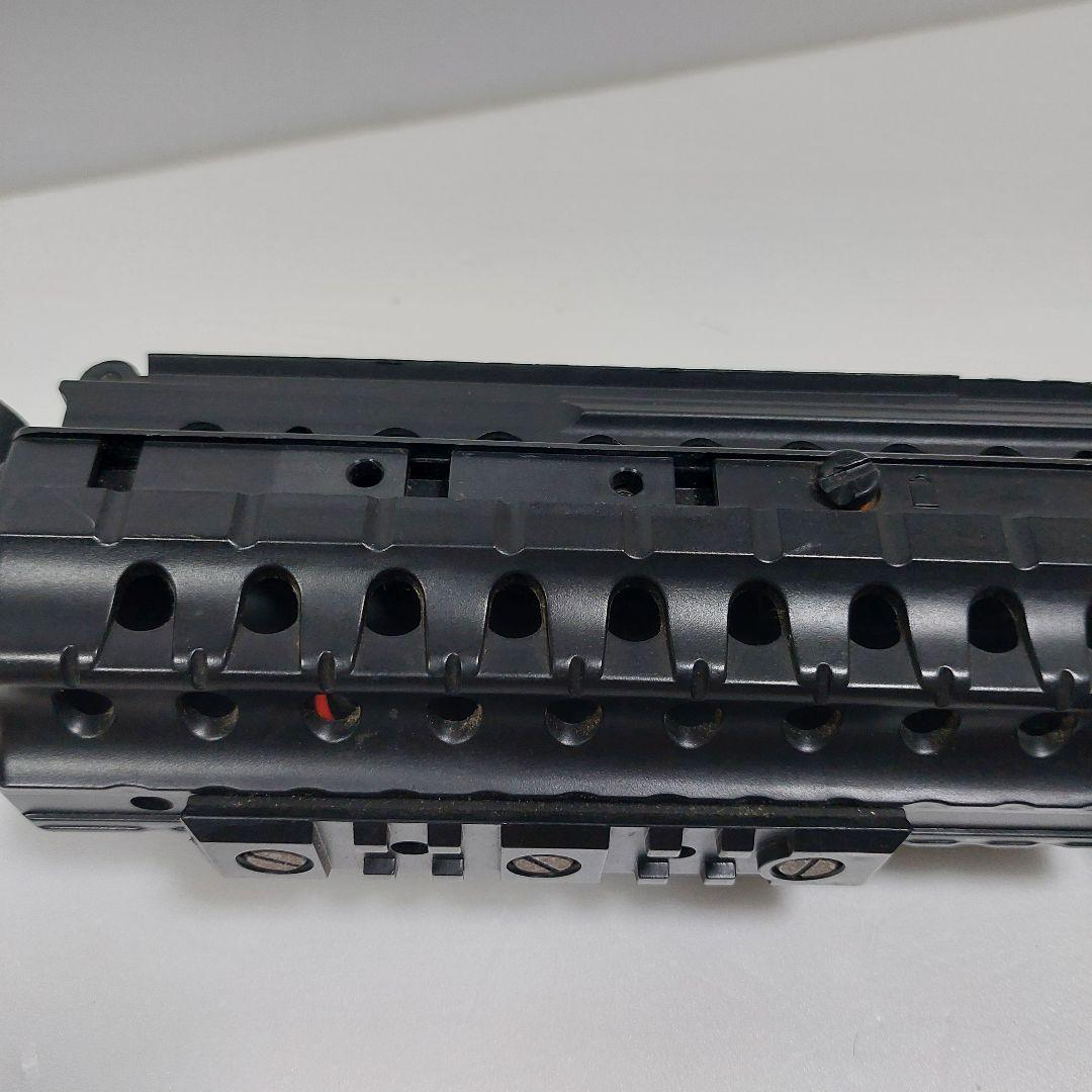 M4カービン 電動ガン ブラック　ジャンク品