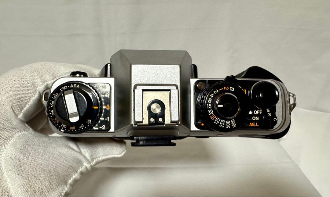 Konica FT-1 プロハーフ 一眼レフのハーフ判カメラ - メルカリ