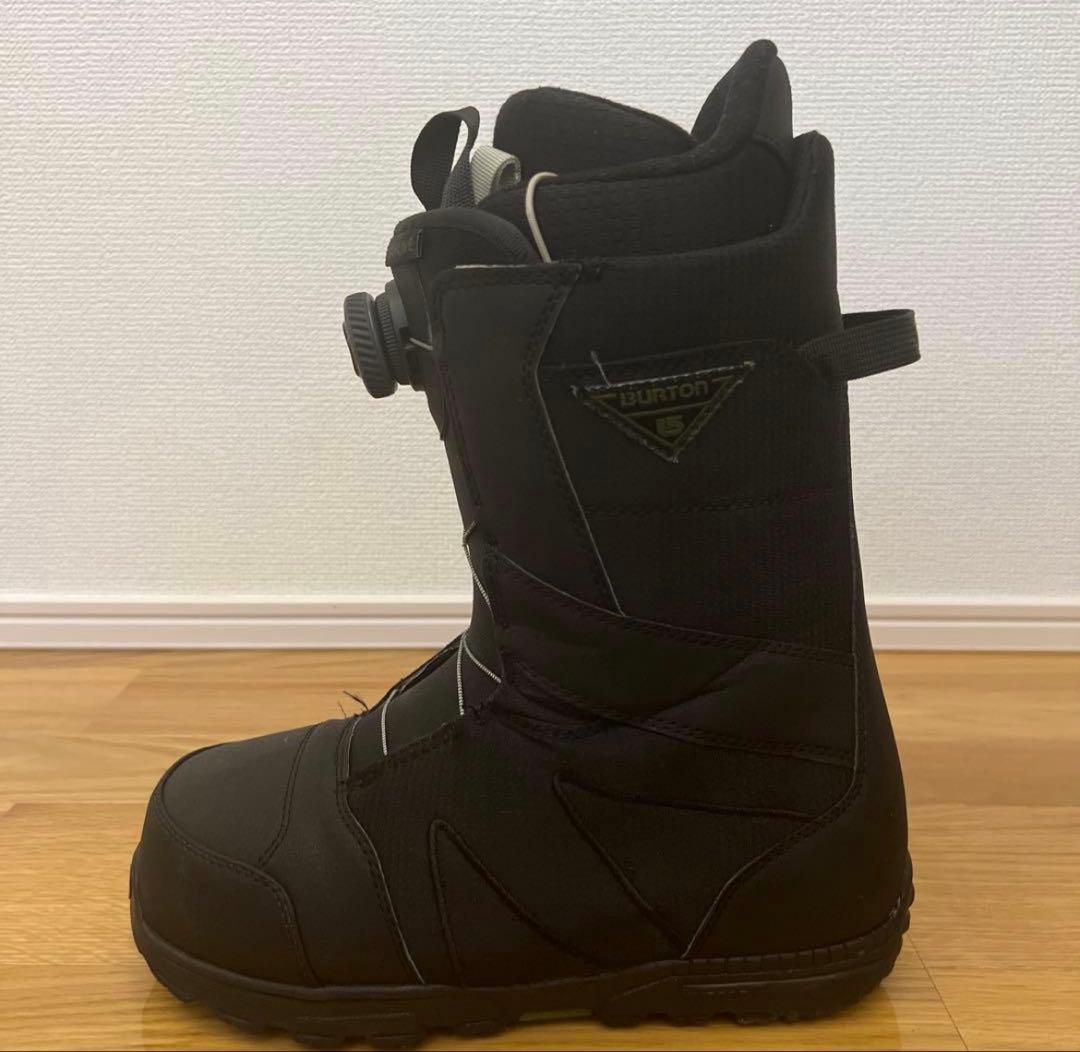 BURTON HIGHLINE BOA ブーツ 26cm