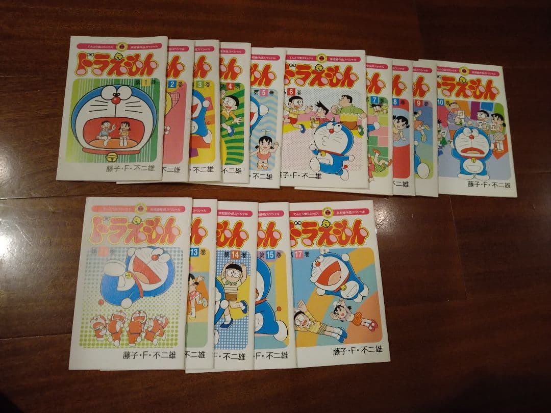 9年ぶりの新刊『ドラえもんプラス⑦』、1冊まるごと『ドラミちゃん