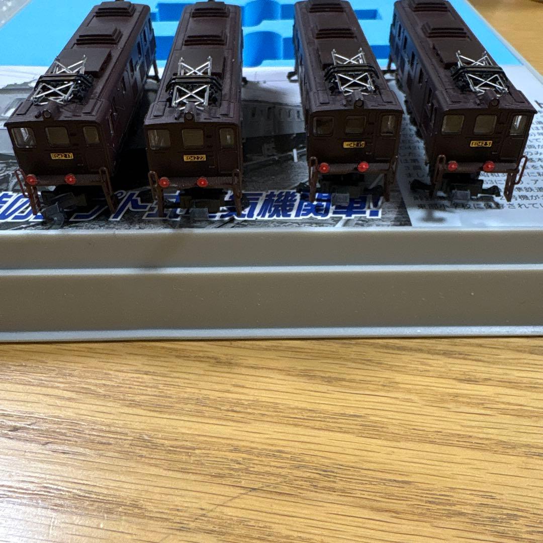 マイクロエース　A-3400 ED42 4重連セット