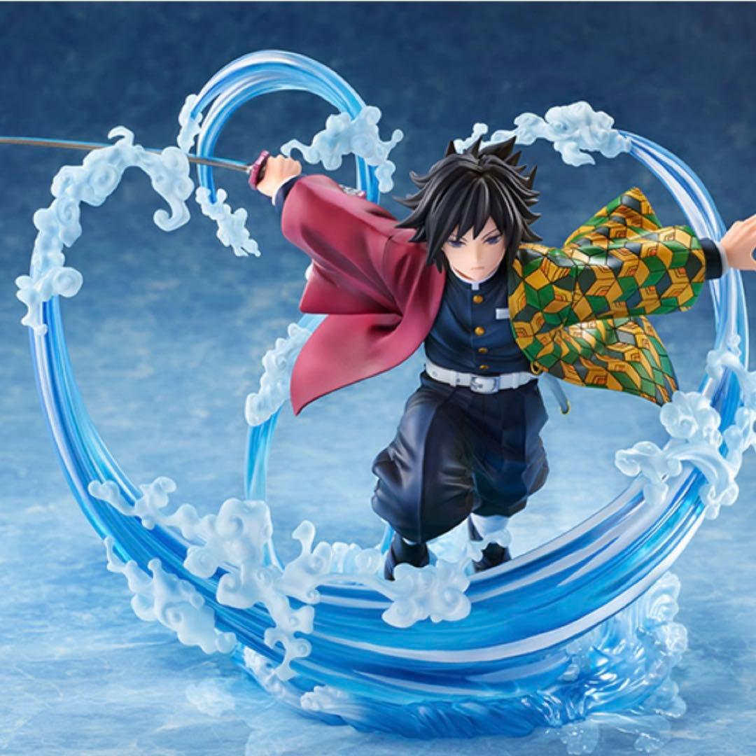 【鬼滅の刃】アニプレックス 1/8スケール フィギュア 3点セット