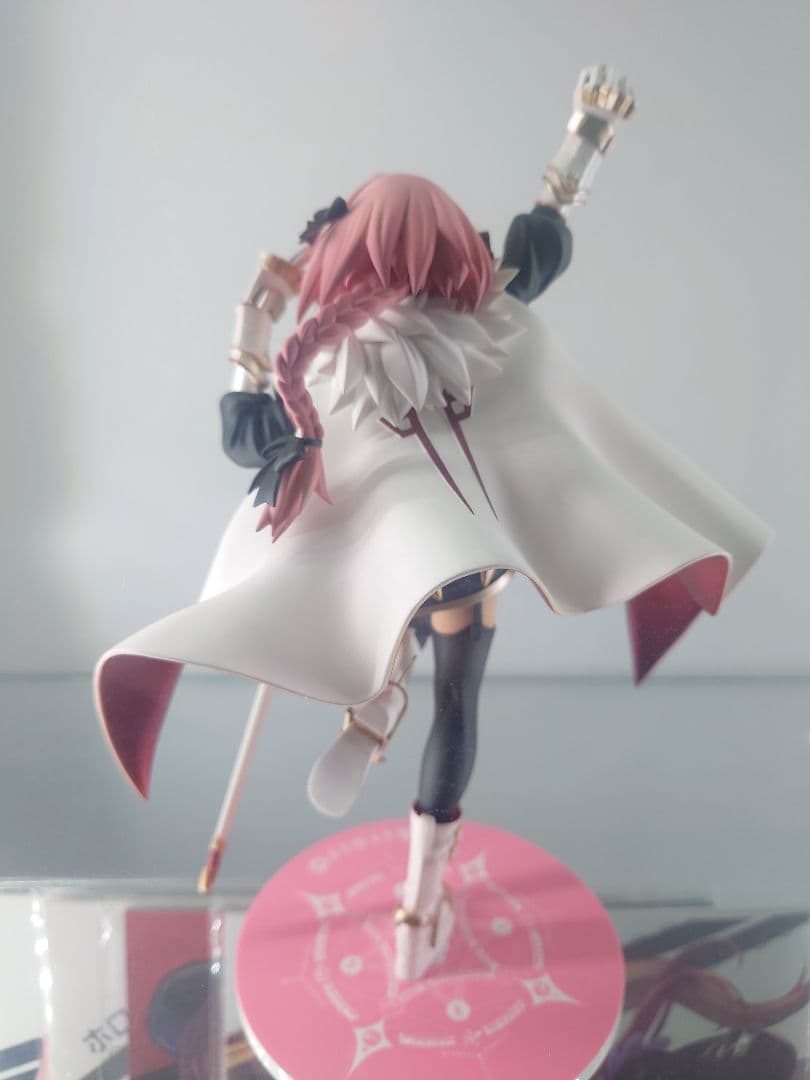 アストルフォ amakuni 開封済】アストルフォ1/7フィギュア［AMAKUNI