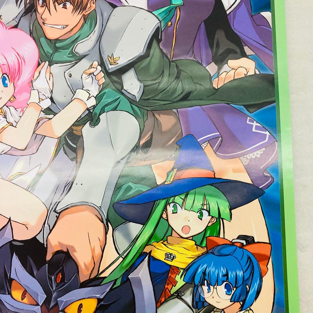 Rance VI ランス6 ゼス崩壊 B2 ポスター アリスソフト た16 - メルカリ