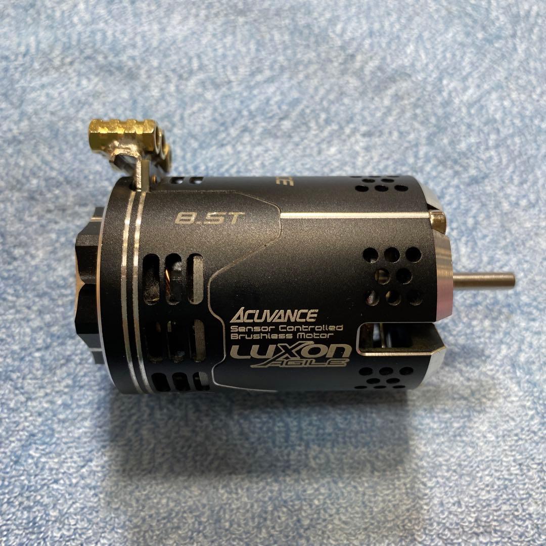 ヨコモゼロ10.5T ルキシオンアジャイル8.5T レーシングパフォーマ6.5T